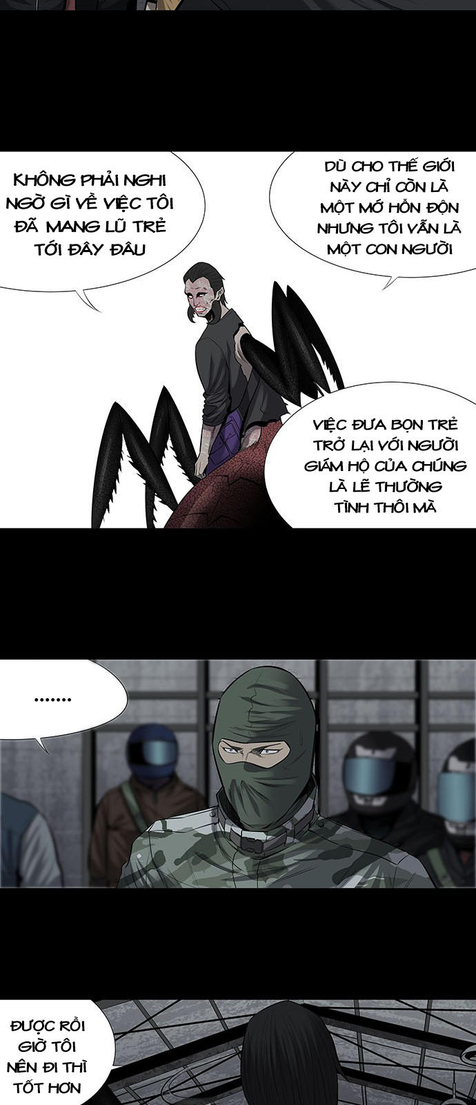 Hive Chapter 158 - Trang 2