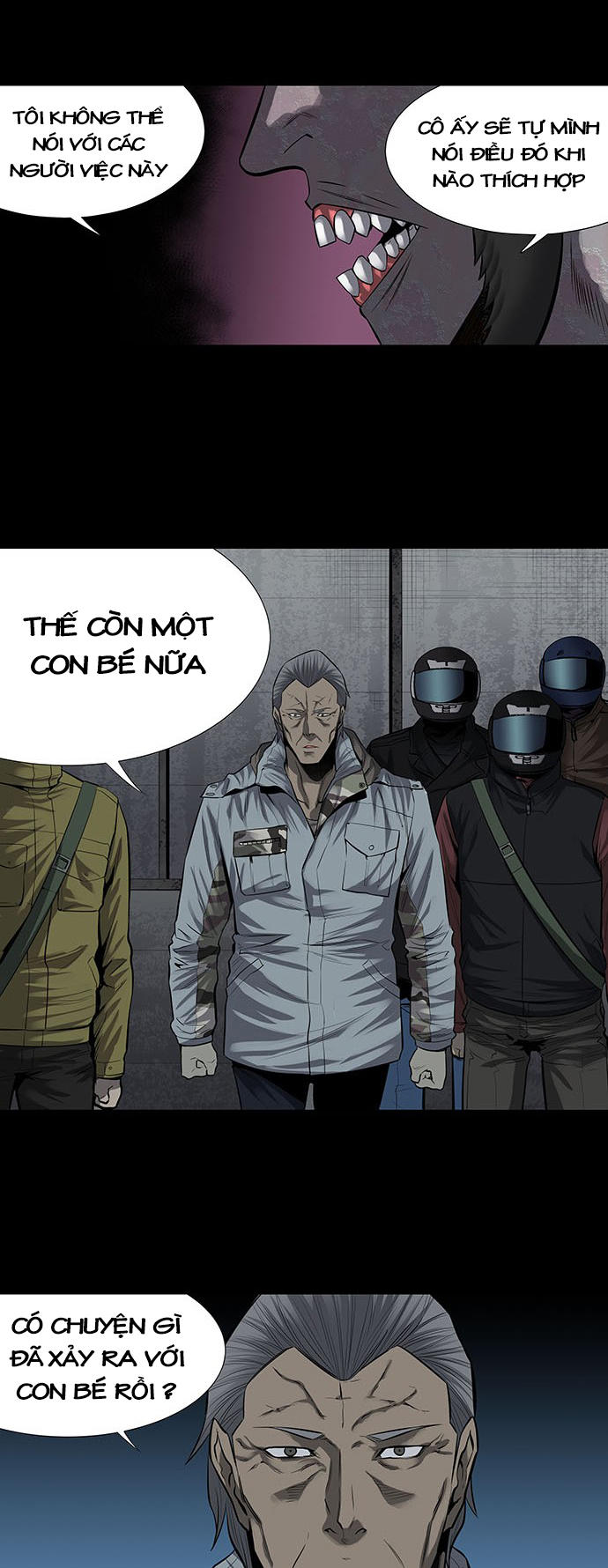 Hive Chapter 158 - Trang 2