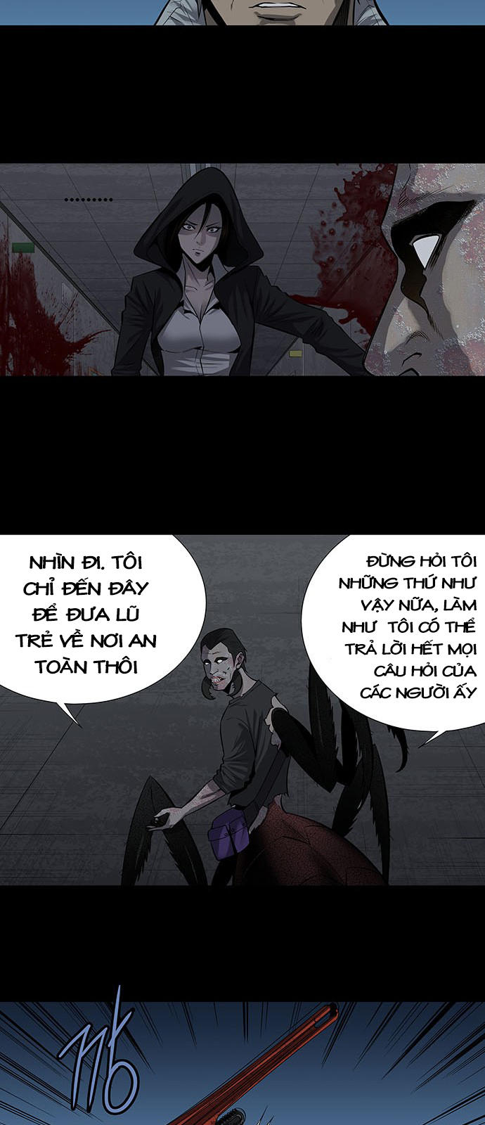 Hive Chapter 158 - Trang 2