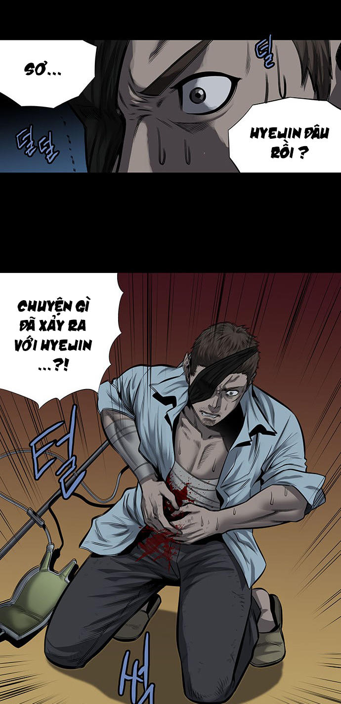 Hive Chapter 158 - Trang 2