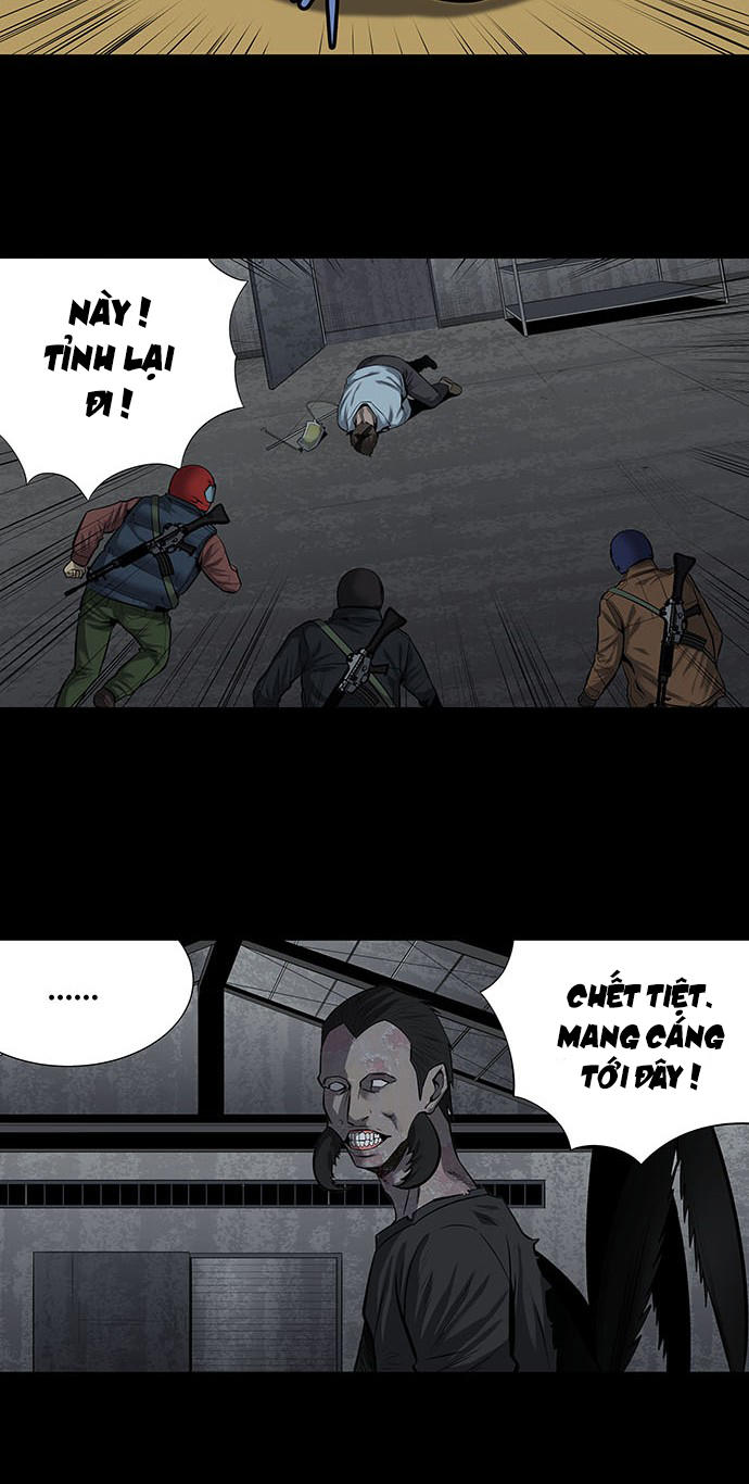 Hive Chapter 158 - Trang 2