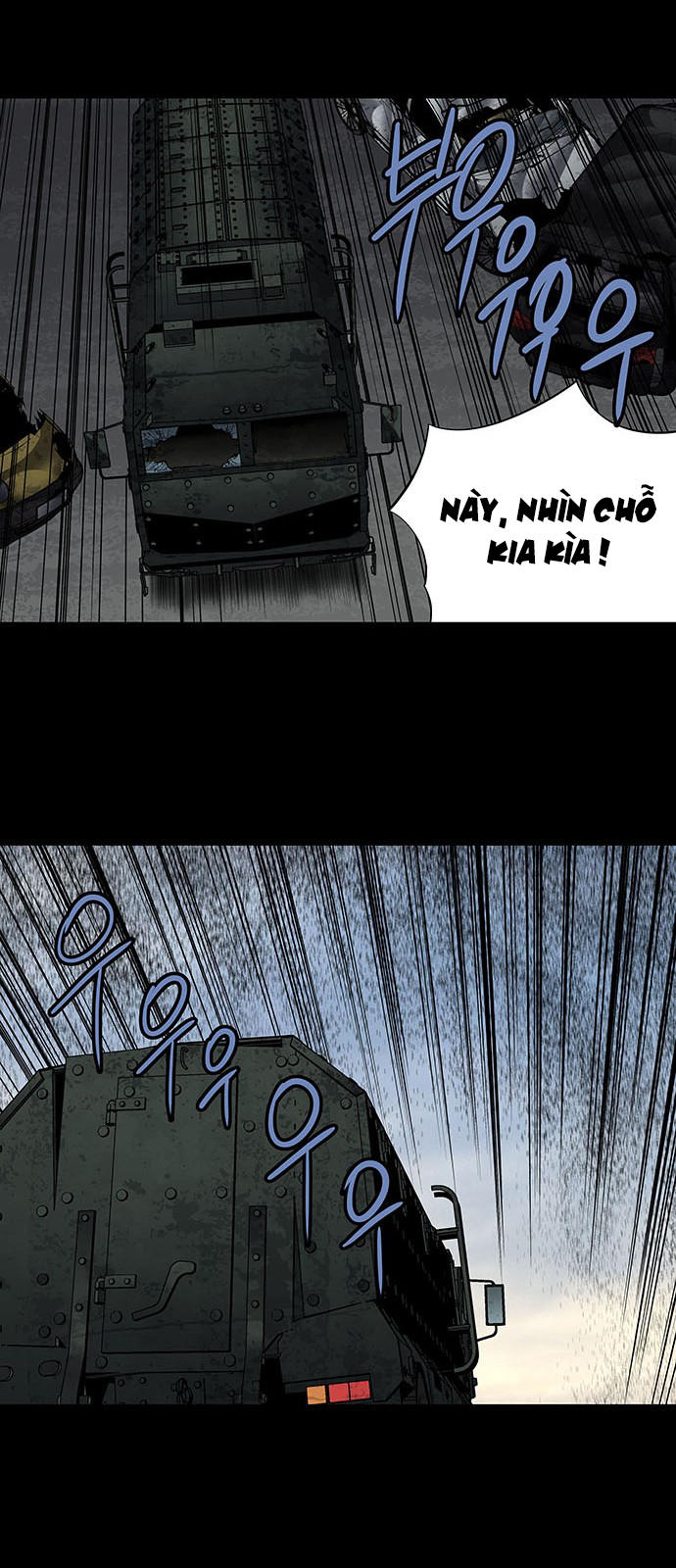 Hive Chapter 158 - Trang 2