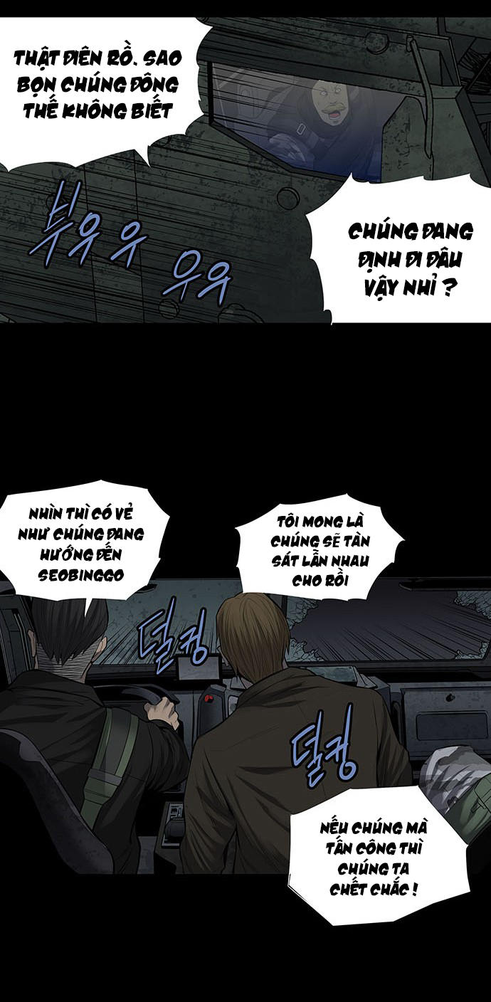 Hive Chapter 158 - Trang 2