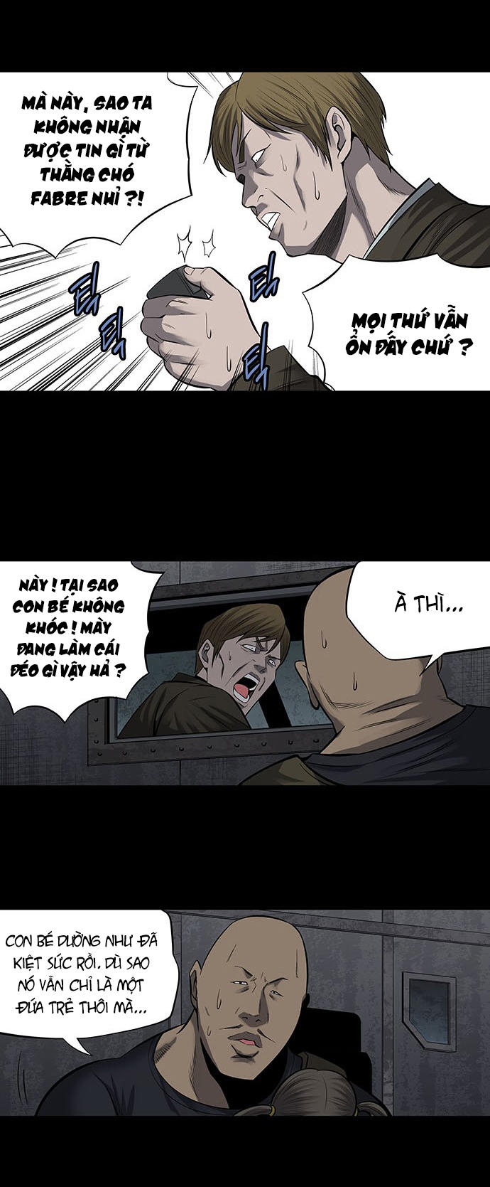 Hive Chapter 158 - Trang 2