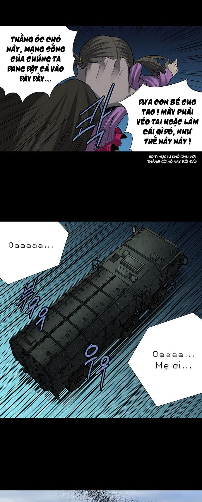 Hive Chapter 158 - Trang 2