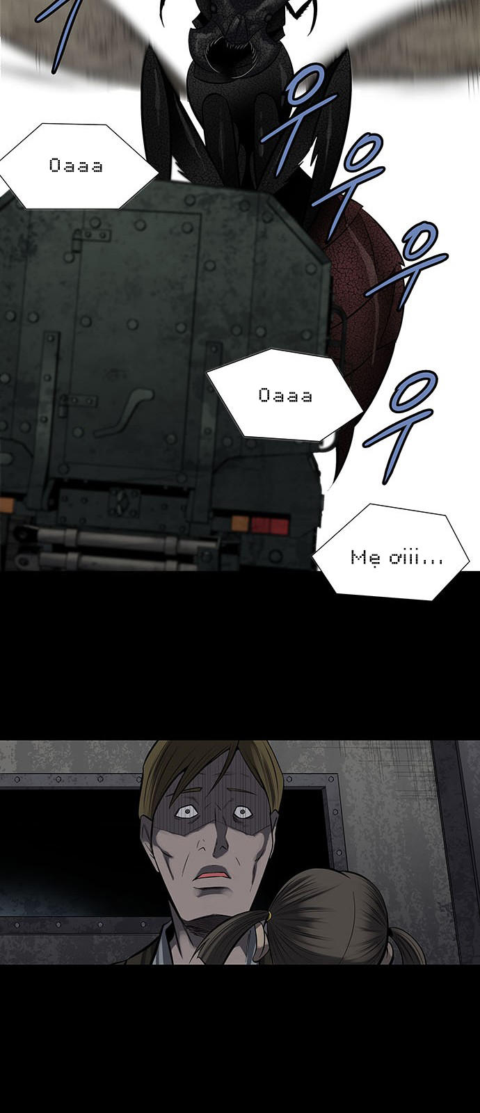 Hive Chapter 158 - Trang 2