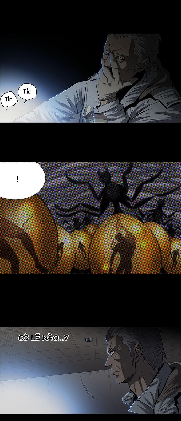 Hive Chapter 158 - Trang 2