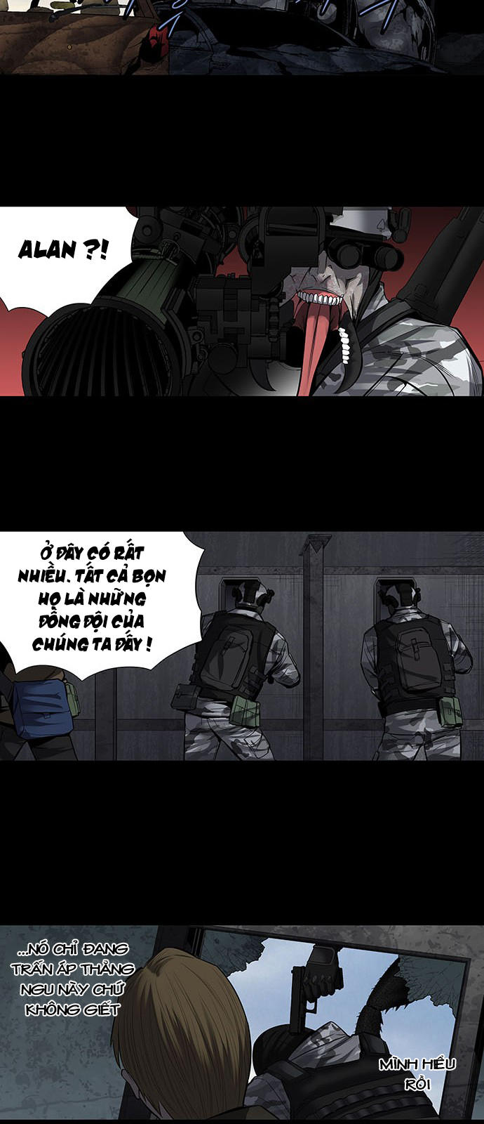 Hive Chapter 159 - Trang 2