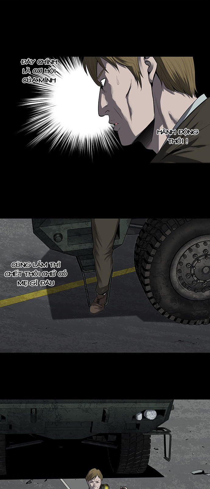 Hive Chapter 159 - Trang 2