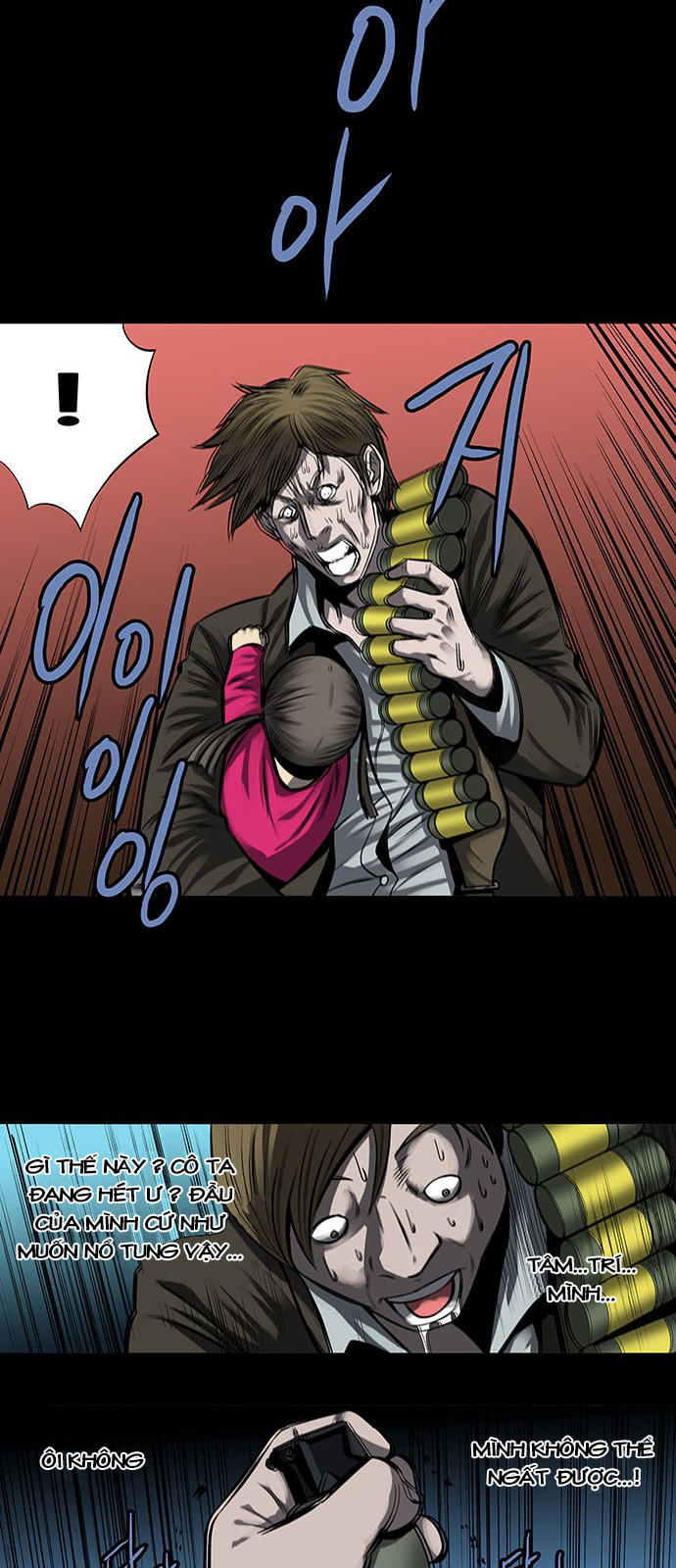 Hive Chapter 159 - Trang 2