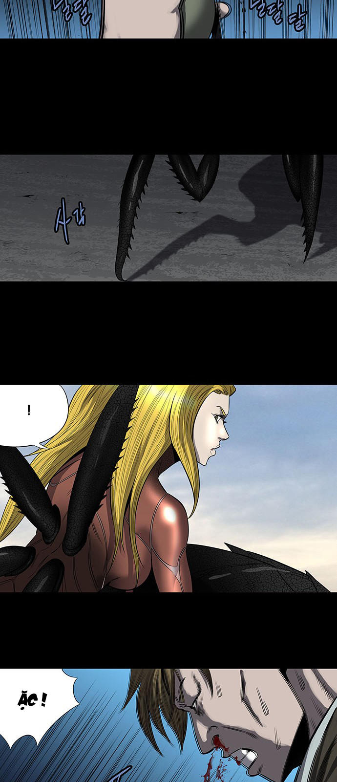 Hive Chapter 159 - Trang 2