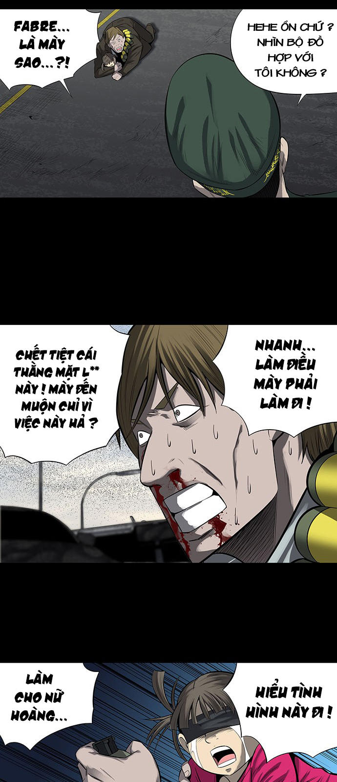 Hive Chapter 159 - Trang 2