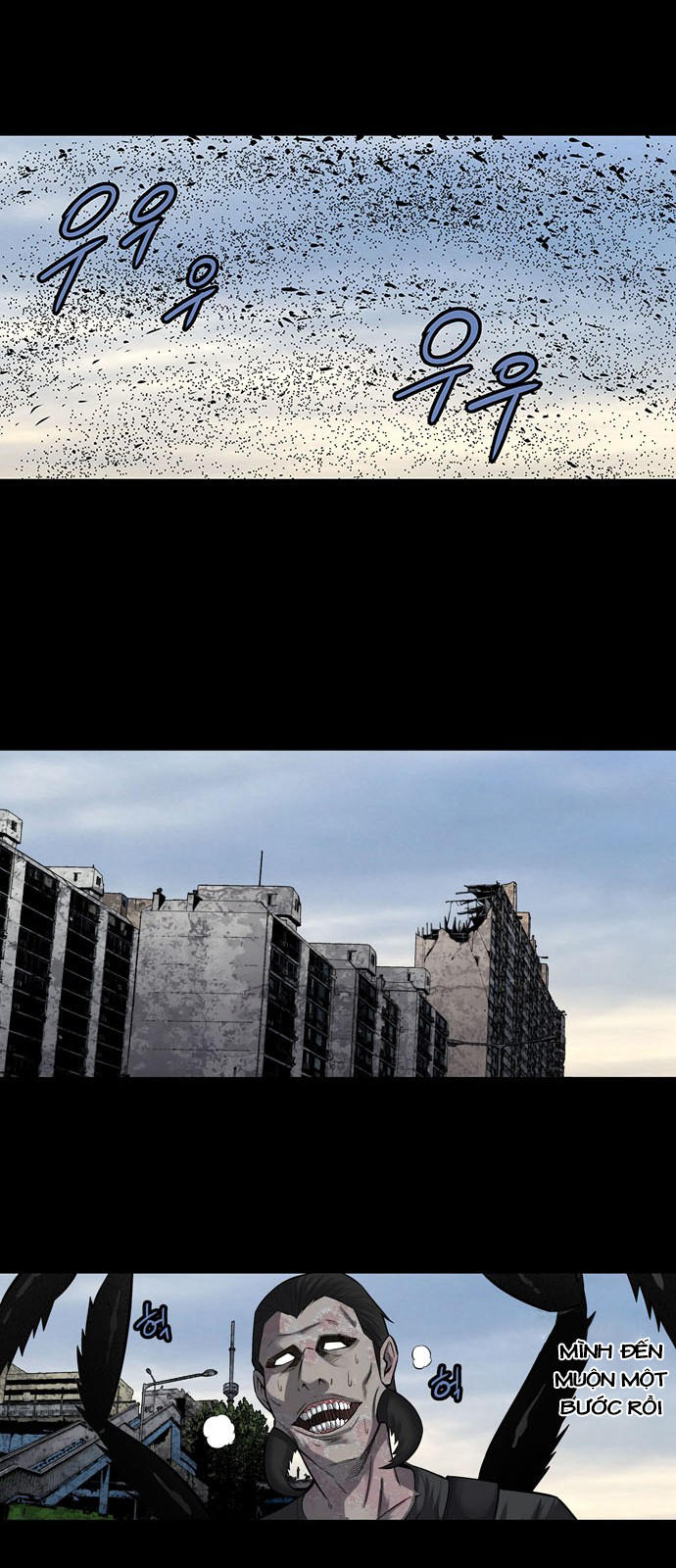 Hive Chapter 159 - Trang 2