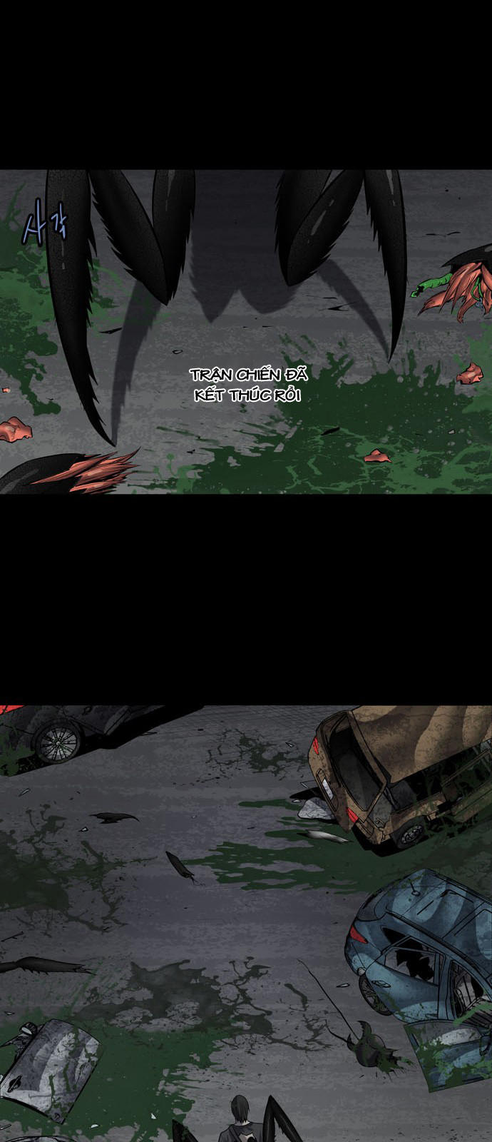 Hive Chapter 159 - Trang 2