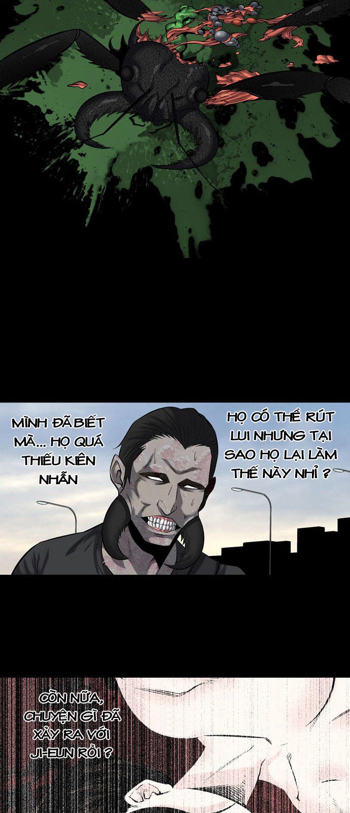 Hive Chapter 159 - Trang 2
