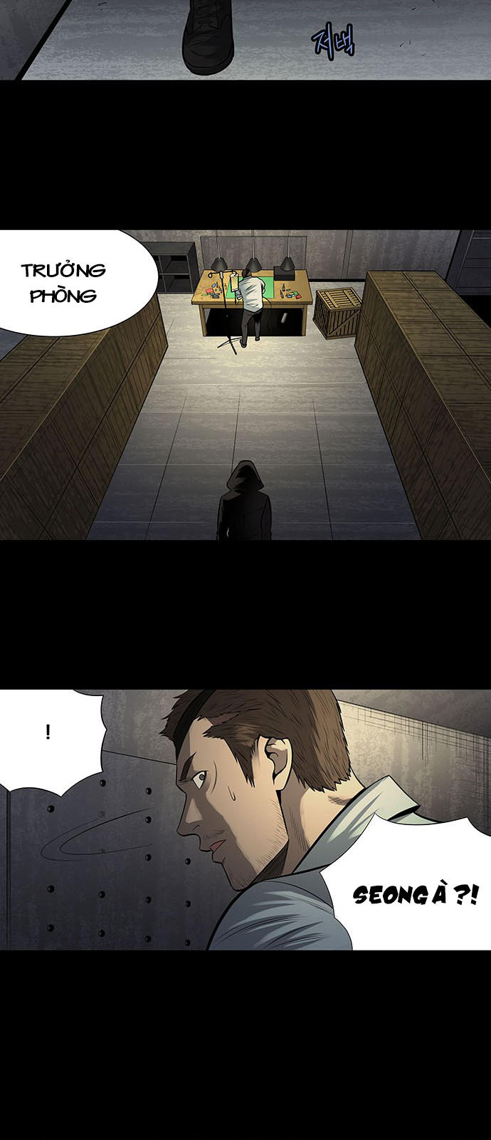 Hive Chapter 159 - Trang 2