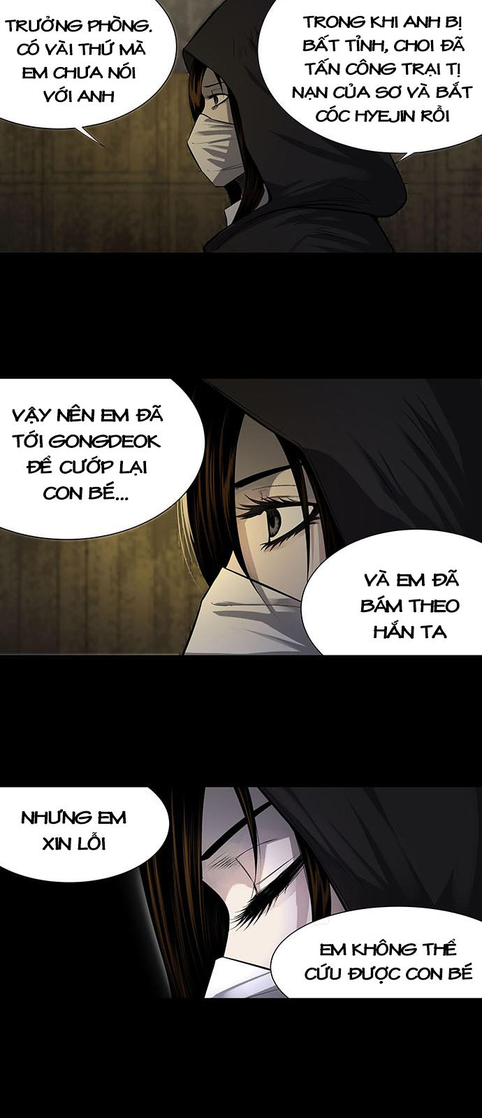 Hive Chapter 159 - Trang 2