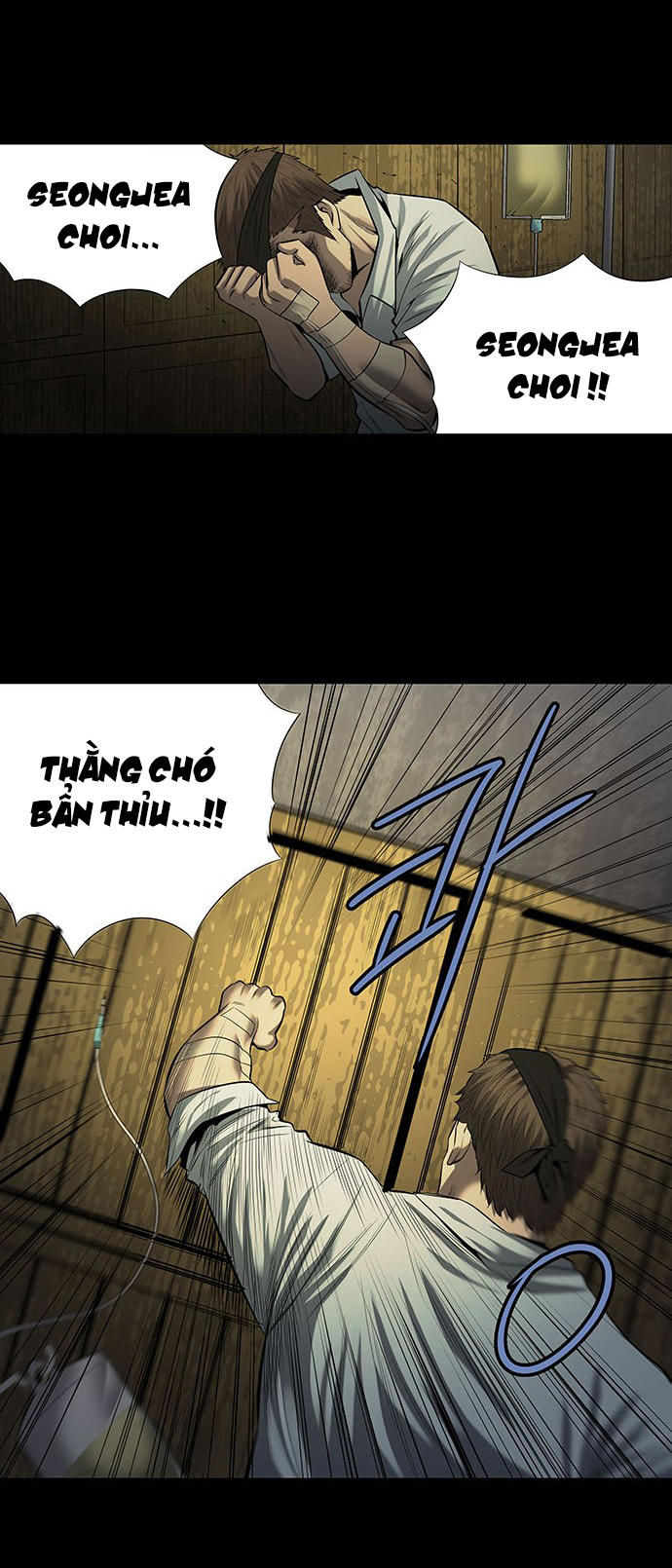 Hive Chapter 159 - Trang 2