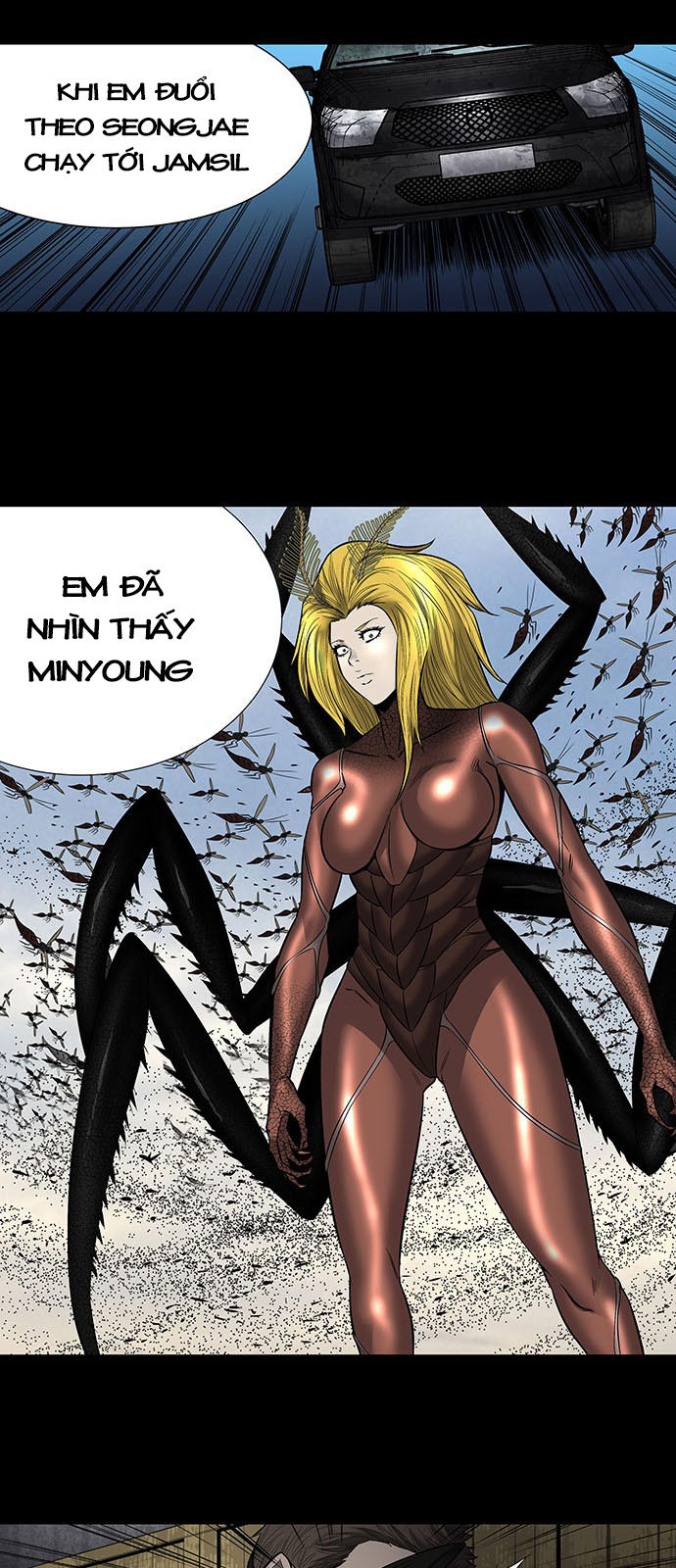 Hive Chapter 159 - Trang 2