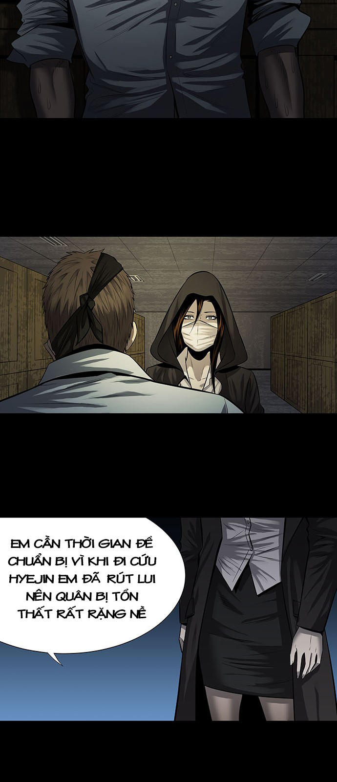 Hive Chapter 159 - Trang 2