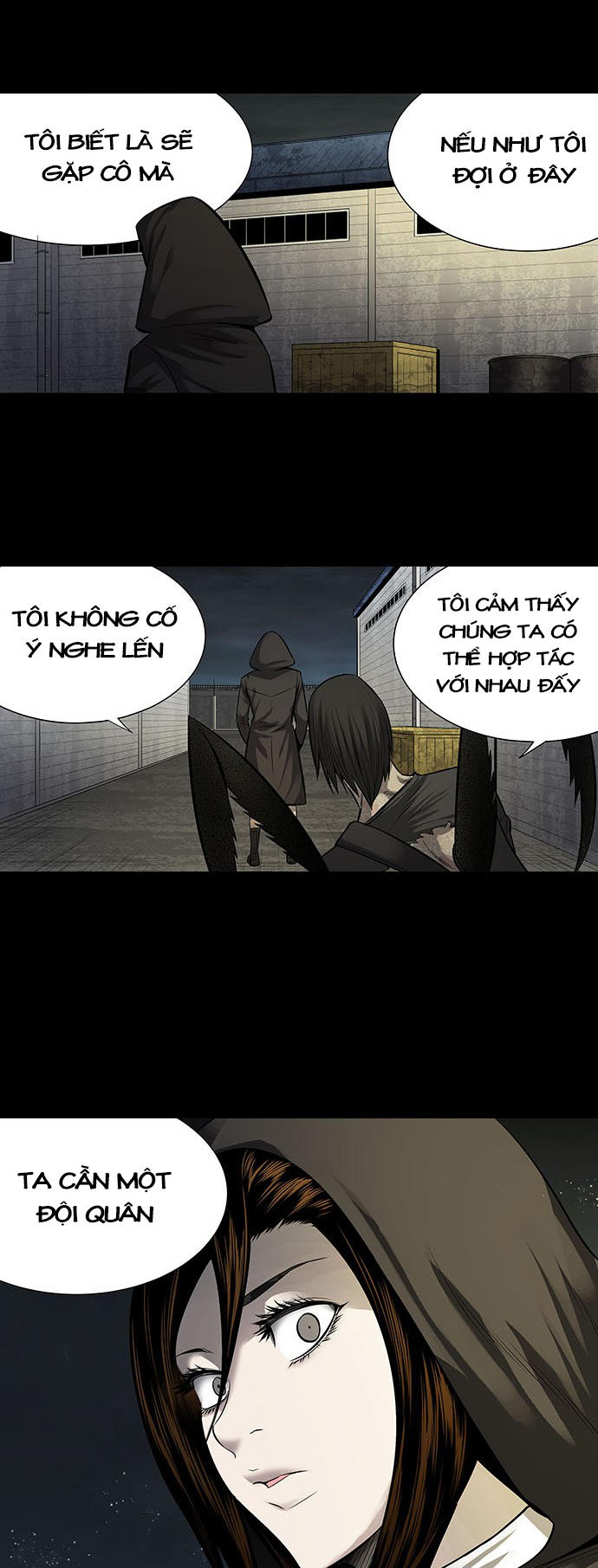 Hive Chapter 159 - Trang 2