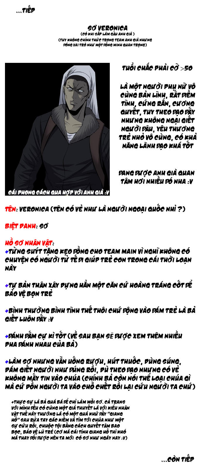 Hive Chapter 159 - Trang 2