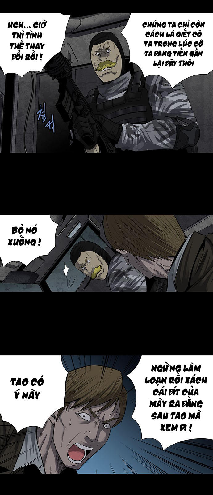 Hive Chapter 159 - Trang 2