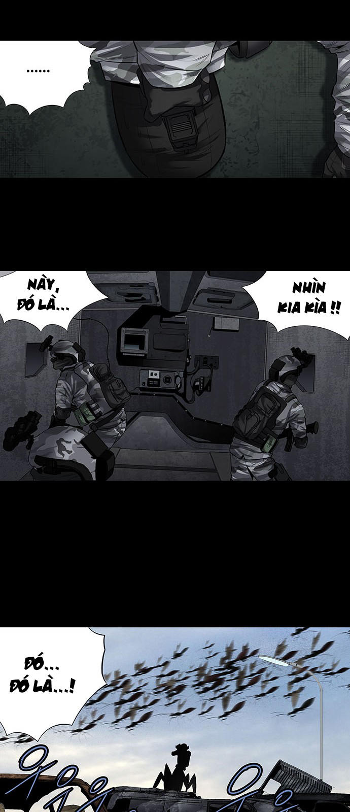 Hive Chapter 159 - Trang 2