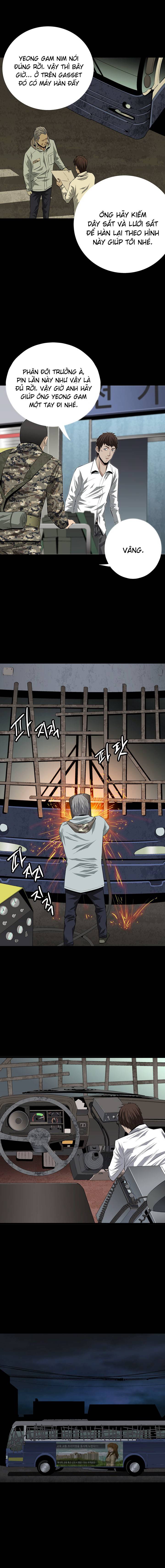 Hive Chapter 16 - Trang 2