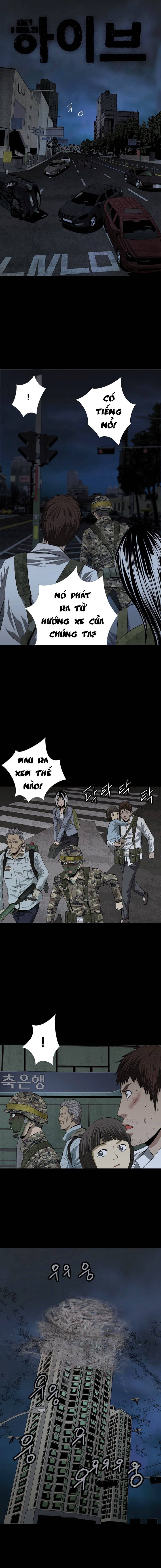 Hive Chapter 16 - Trang 2