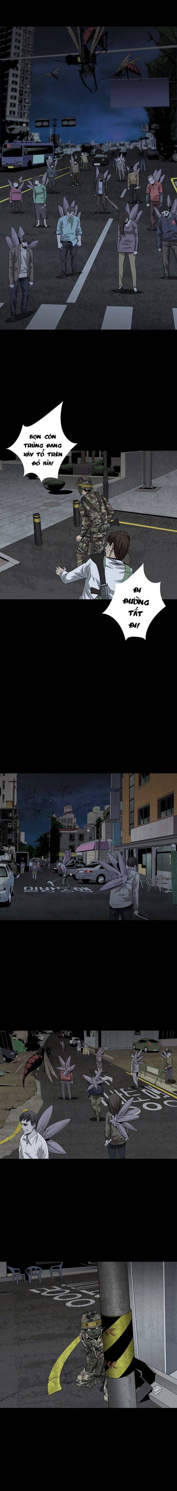 Hive Chapter 16 - Trang 2