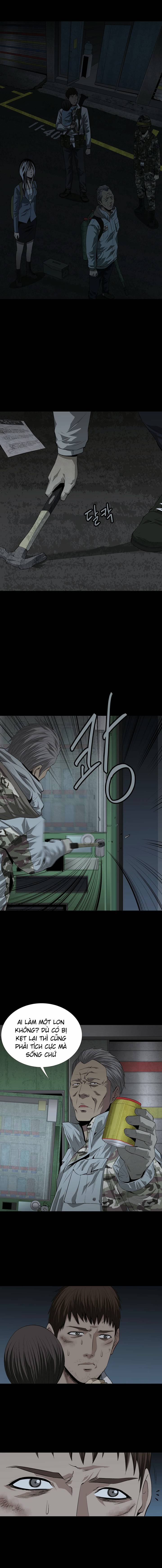 Hive Chapter 16 - Trang 2