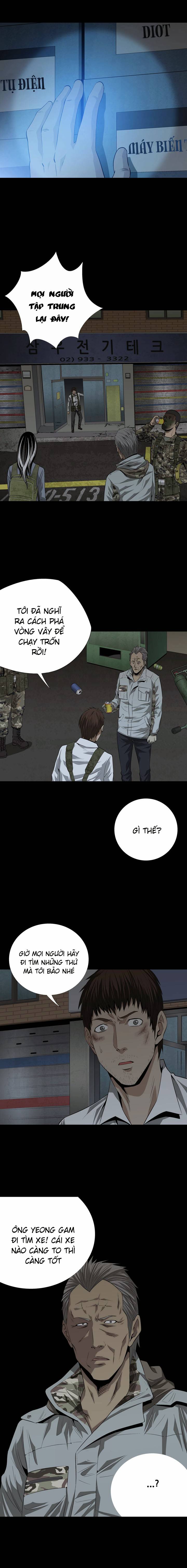 Hive Chapter 16 - Trang 2