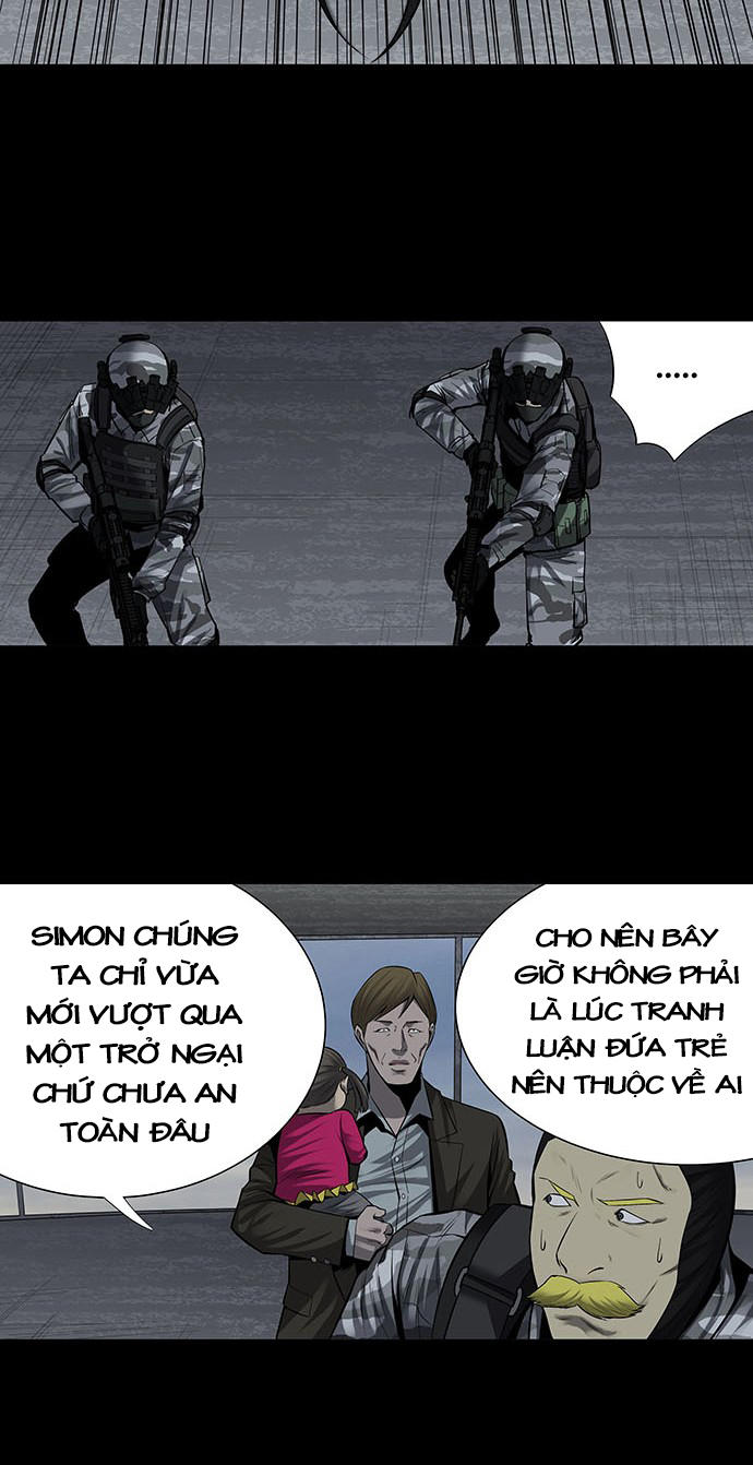 Hive Chapter 160 - Trang 2