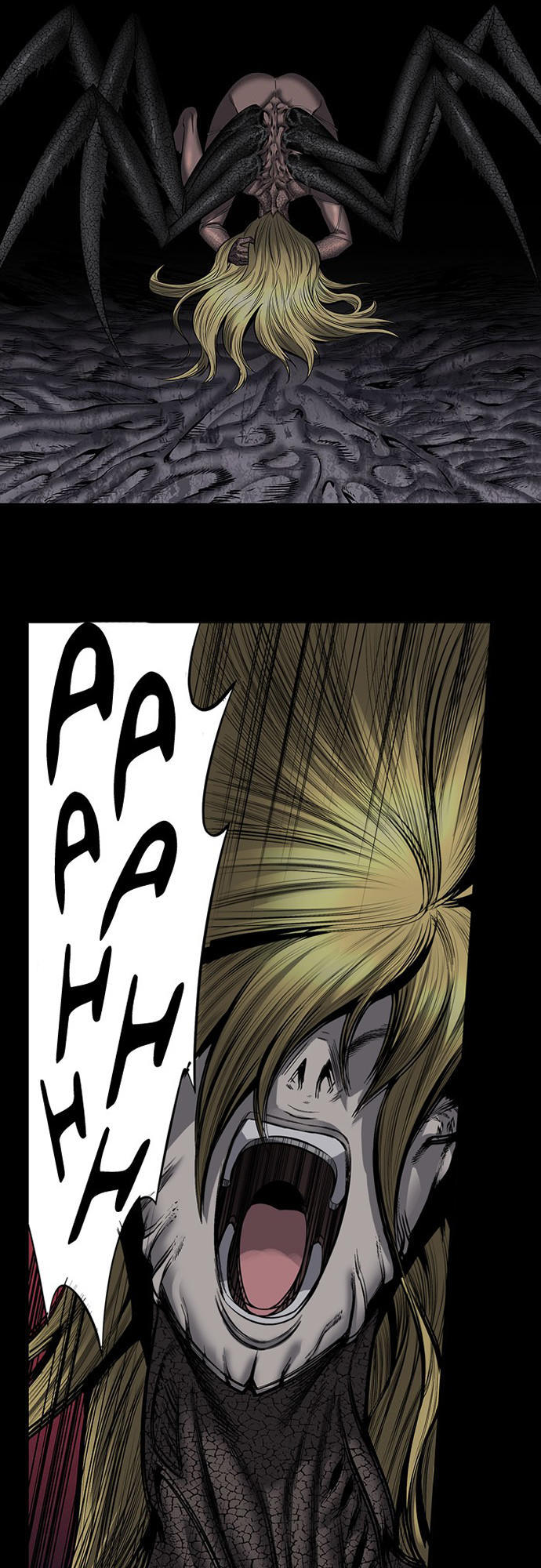 Hive Chapter 160 - Trang 2