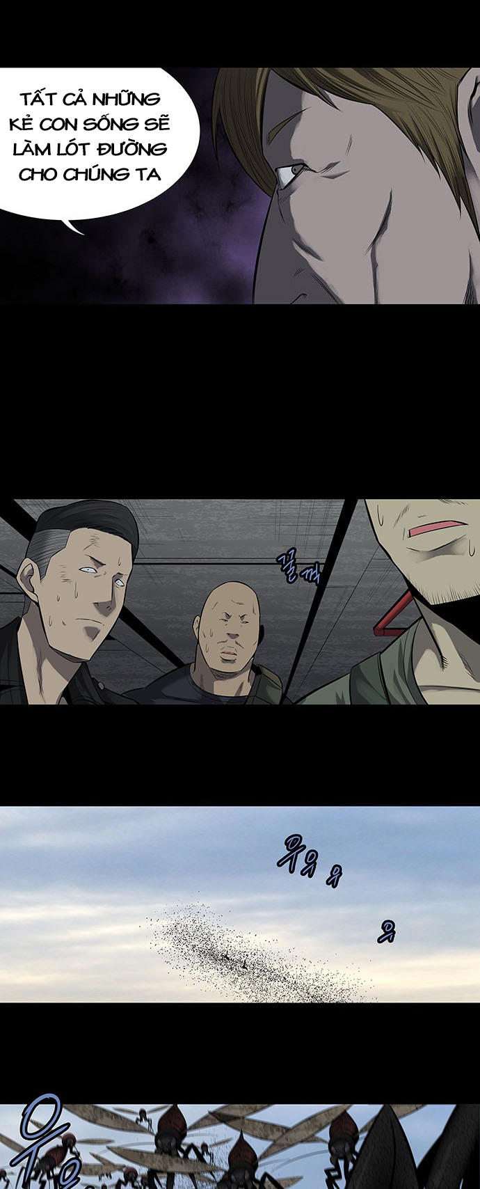 Hive Chapter 160 - Trang 2