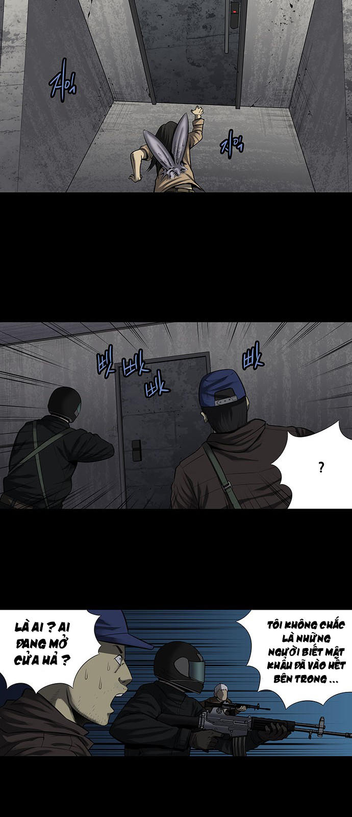 Hive Chapter 160 - Trang 2