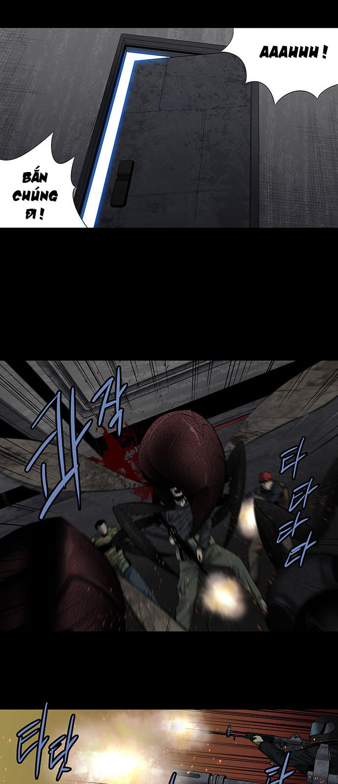 Hive Chapter 160 - Trang 2