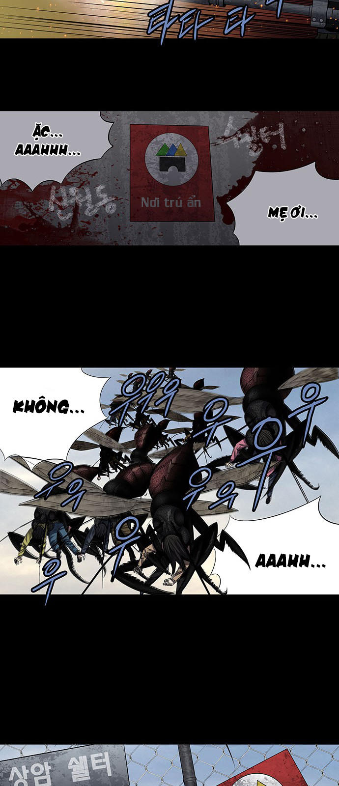 Hive Chapter 160 - Trang 2