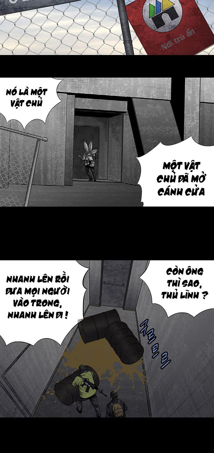 Hive Chapter 160 - Trang 2