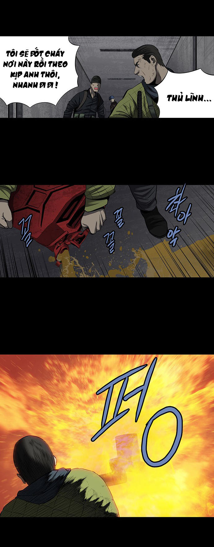 Hive Chapter 160 - Trang 2