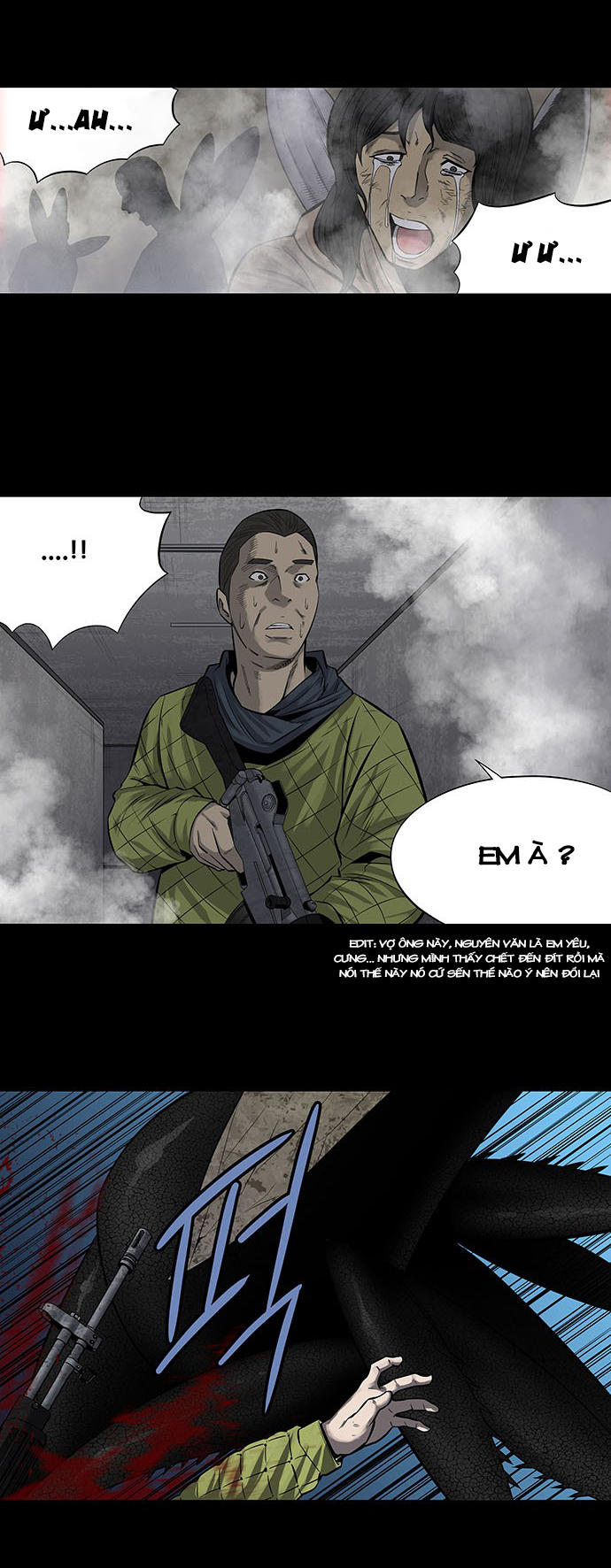 Hive Chapter 160 - Trang 2