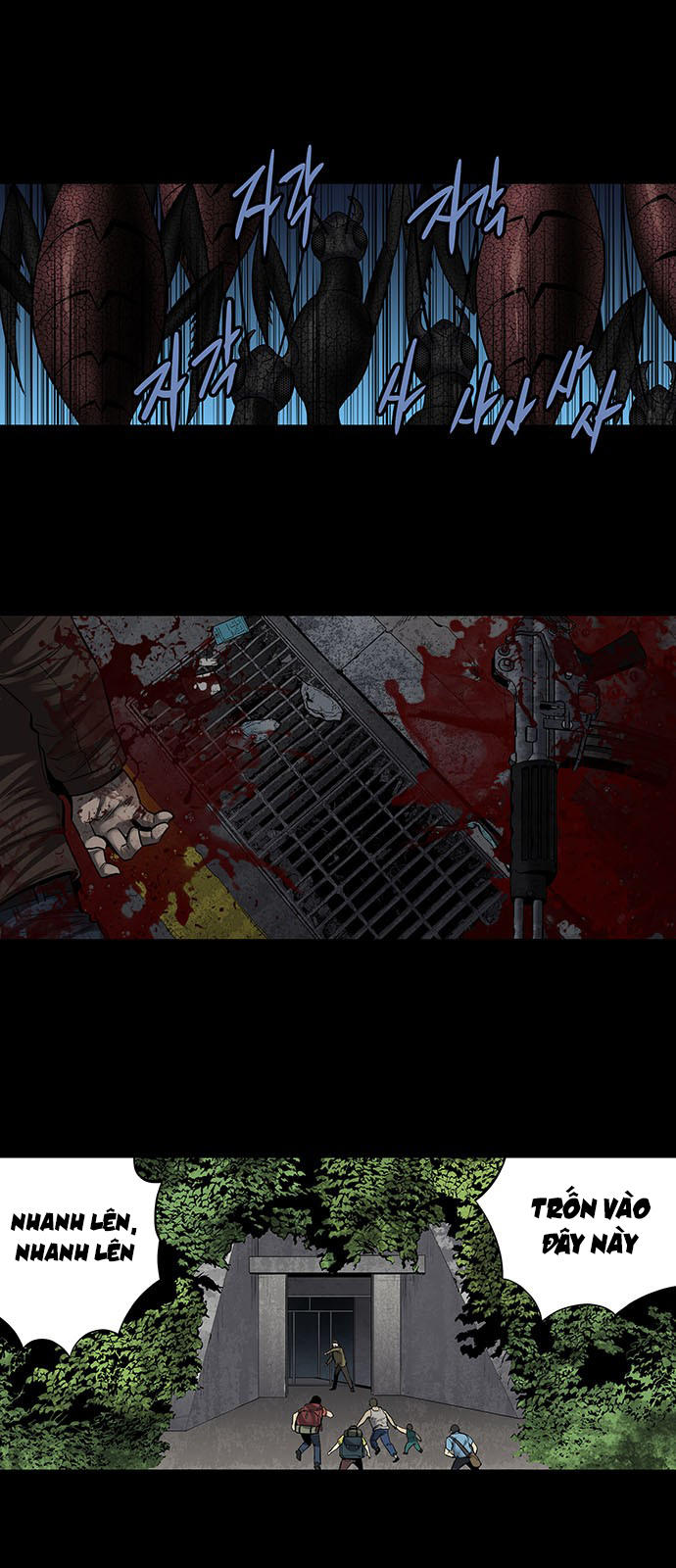 Hive Chapter 160 - Trang 2