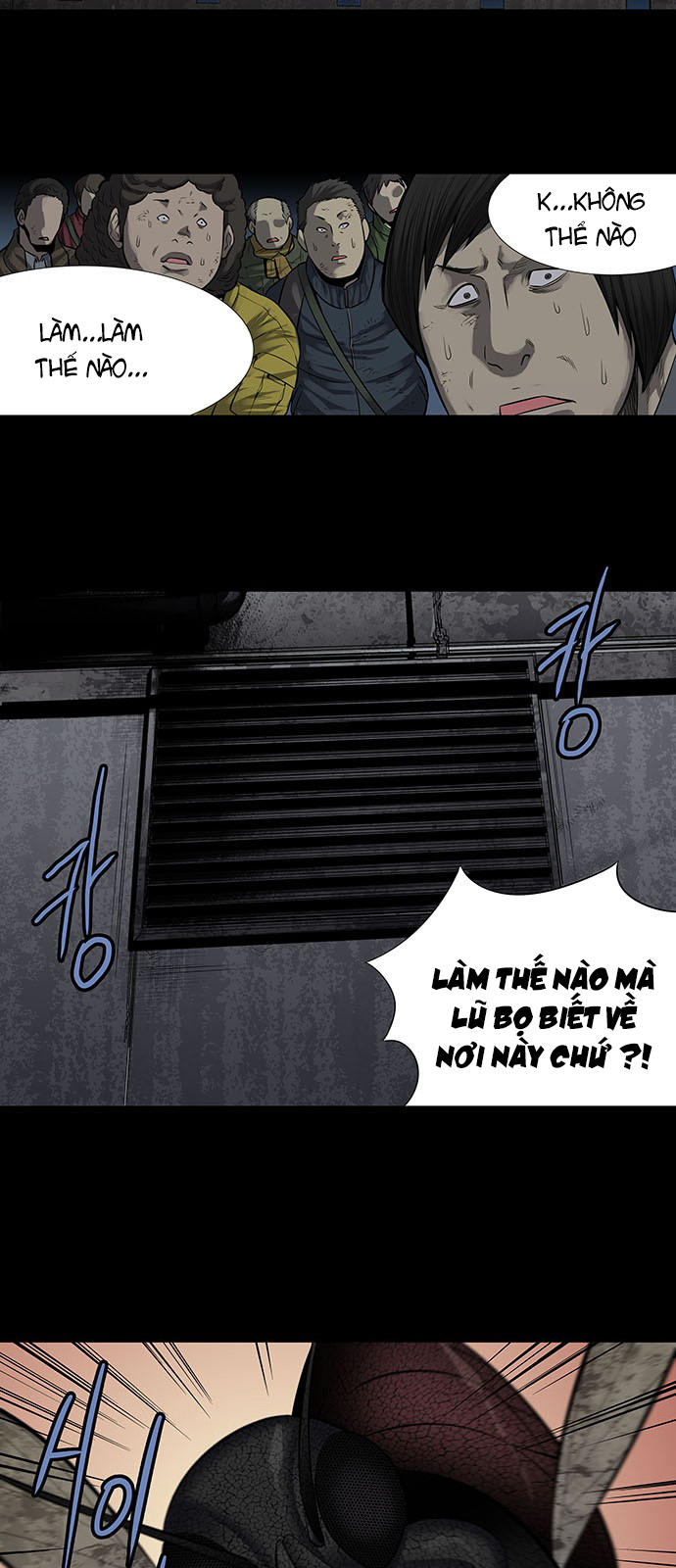 Hive Chapter 160 - Trang 2