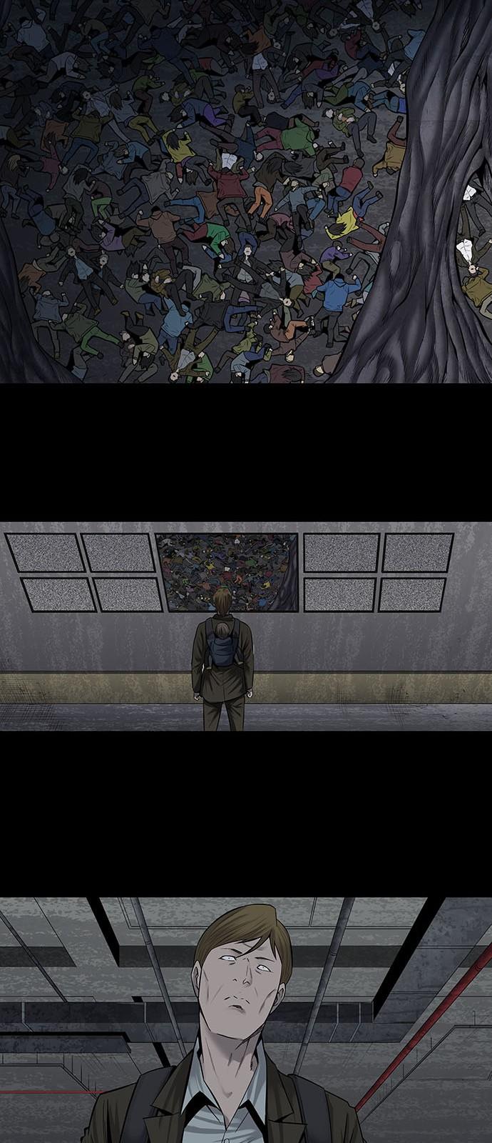 Hive Chapter 160 - Trang 2