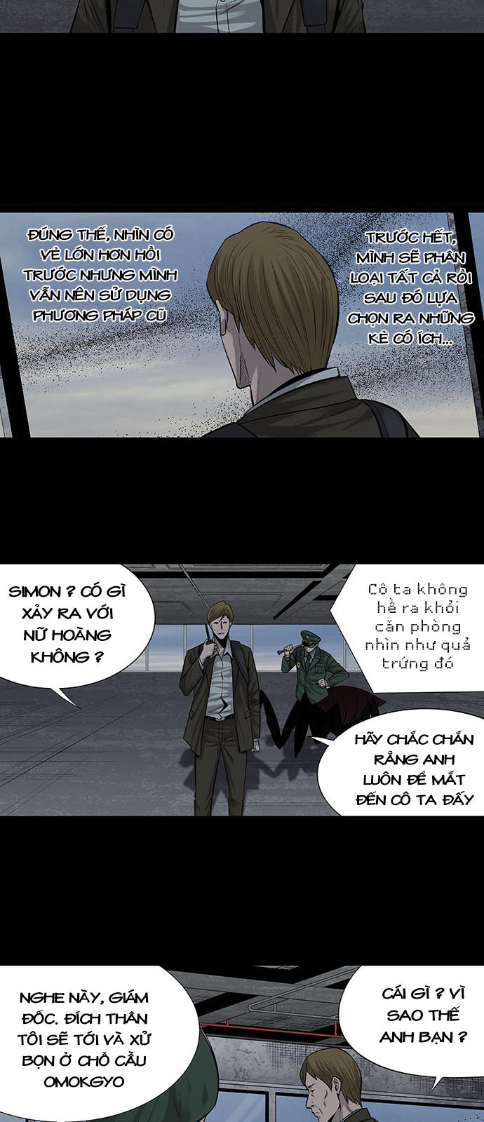 Hive Chapter 160 - Trang 2