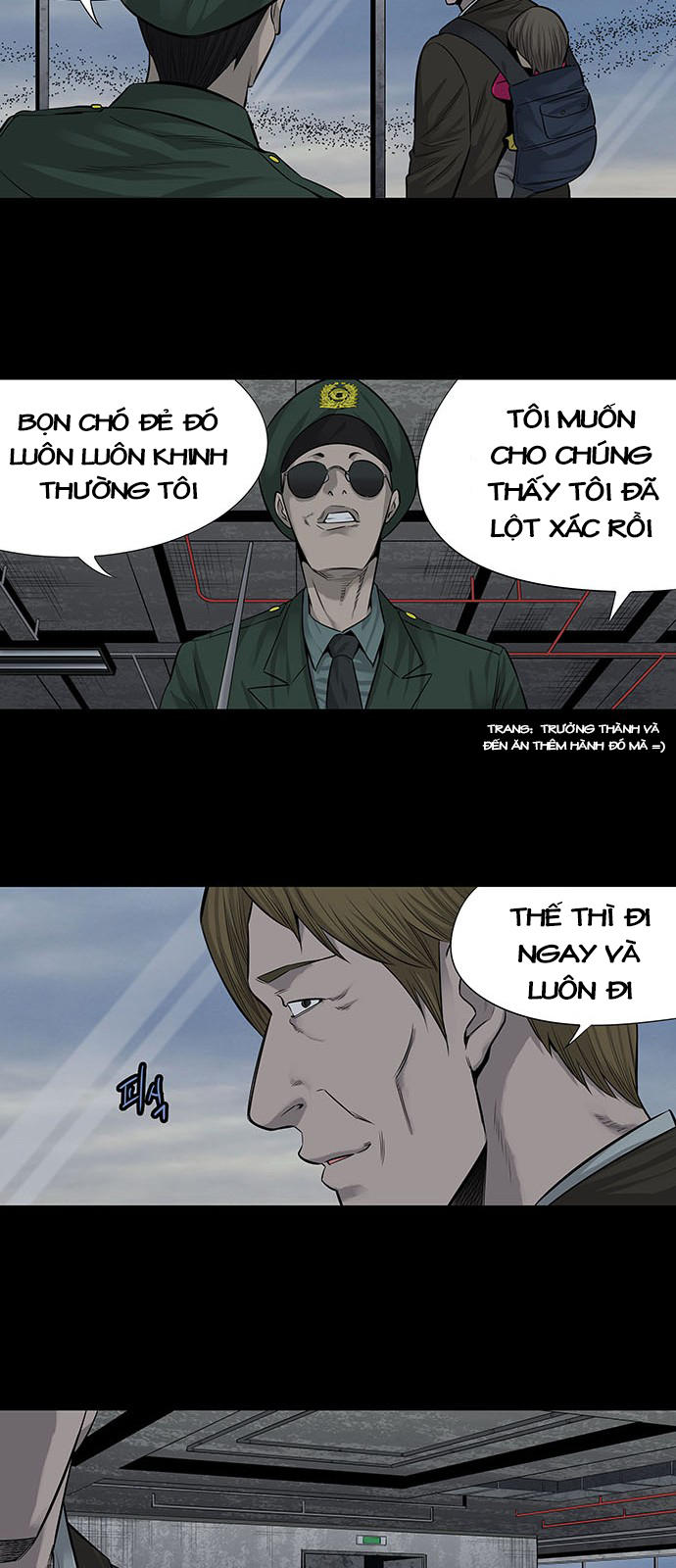 Hive Chapter 160 - Trang 2