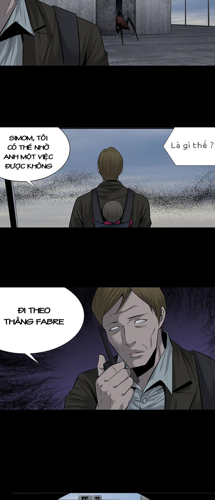 Hive Chapter 160 - Trang 2