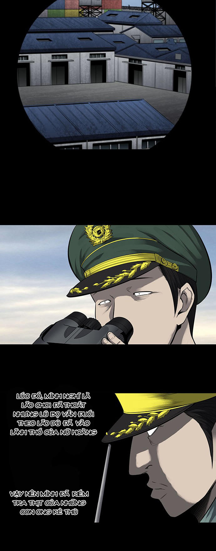 Hive Chapter 160 - Trang 2