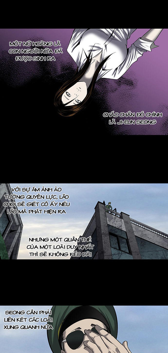 Hive Chapter 160 - Trang 2